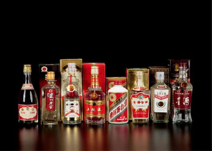 潼关茅台酒回收